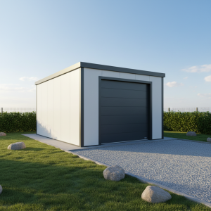 Гараж из сэндвич-панелей своими руками — пошаговая инструкция 2026