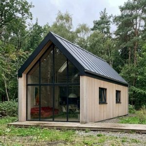 Модульний будинок Pref-001